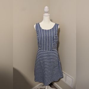 Vineyard Vines Linen Blend Dress